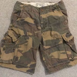 Abercrombie size 14 boy’s shorts